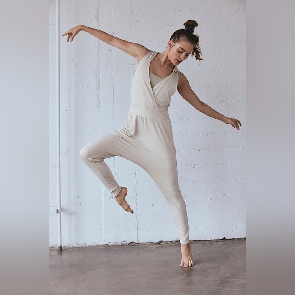 Free People Movement Second Chance Onesie